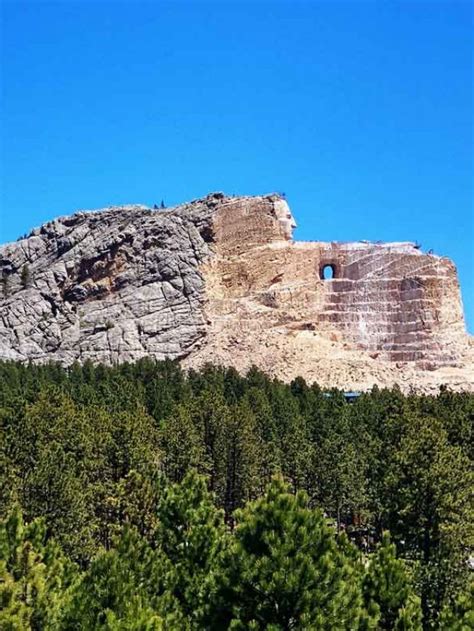 crazy horse controversy.